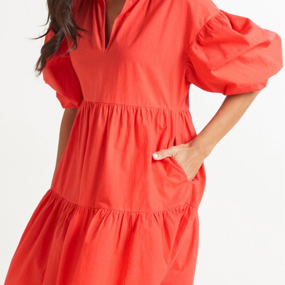 Evereve. The Anywhere Dress in Black. Size 0. NWT. - Picture 3 of 11